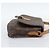 LOUIS VUITTON Monogram Saint Cloud MM Shoulder Bag M51243 LV Auth 190744 - view 4
