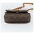 LOUIS VUITTON Monogram Saint Cloud MM Shoulder Bag M51243 LV Auth 190744 - view 5