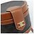 Céline BORSA CELINE Tambour Shoulder Bag in tela Macadam Triomphe PVC Nero Oro Auth 189888SM D'oro - vista 15