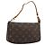 LOUIS VUITTON Monogram Pochette Accesorios M51980 LV Auth 188761 Monograma