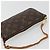 LOUIS VUITTON Monogram Pochette Accesorios M51980 LV Auth 188761 Monograma - vista 6
