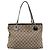 Bolso Tote GUCCI GG Canvas Beige Oro 120837 Auth ep14970 Dorado - vista 3