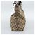 Bolso Tote GUCCI GG Canvas Beige Oro 120837 Auth ep14970 Dorado - vista 5