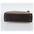 Bolso Tote GUCCI GG Canvas Beige Oro 120837 Auth ep14970 Dorado - vista 9