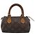LOUIS VUITTON Borsa Monogram Mini Speedy M41534 LV Auth 190236 Monogramma - vista 13