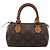 LOUIS VUITTON Borsa Monogram Mini Speedy M41534 LV Auth 190236 Monogramma - vista 2