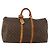 LOUIS VUITTON Bolsa Boston Monogram Keepall 55 M41424 LV Auth bs35622 Monograma