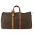 LOUIS VUITTON Bolsa Boston Monogram Keepall 55 M41424 LV Auth bs35622 Monograma - vista 13