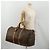 LOUIS VUITTON Bolsa Boston Monogram Keepall 55 M41424 LV Auth bs35622 Monograma - vista 23