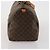 LOUIS VUITTON Bolsa Boston Monogram Keepall 55 M41424 LV Auth bs35622 Monograma - vista 4
