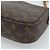 LOUIS VUITTON Borsa a Spalla Monogram Saint Cloud GM M51242 LV Auth 189606 Monogramma - vista 16