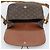 LOUIS VUITTON Borsa a Spalla Monogram Saint Cloud GM M51242 LV Auth 189606 Monogramma - vista 19