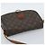 LOUIS VUITTON Borsa a Spalla Monogram Saint Cloud GM M51242 LV Auth 189606 Monogramma - vista 6