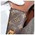 LOUIS VUITTON Borsa a Spalla Monogram Saint Cloud GM M51242 LV Auth 189606 Monogramma - vista 9