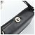 Borsa GUCCI in pelle nera e oro Auth ka5042 Nero D'oro - vista 6