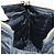 Borsa Tote con Catena PRADA Nylon Nero Oro Auth am12036V D'oro - vista 20