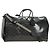 LOUIS VUITTON Eclipse Glaze Keepall Bandouliere 50 Bag M43901 LV Auth 188863SM Monogramma