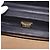 Borsa BALLY in pelle nera e oro Auth 189200 Nero D'oro - vista 16