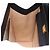 Borsa BALLY in pelle nera e oro Auth 189200 Nero D'oro - vista 19