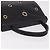 Borsa BALLY in pelle nera e oro Auth 189200 Nero D'oro - vista 6