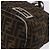 Borsa a Mano FENDI Zucca Canvas Nero Marrone Auth 189369 - vista 11