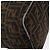 Borsa a Mano FENDI Zucca Canvas Nero Marrone Auth 189369 - vista 12