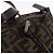 Borsa a Mano FENDI Zucca Canvas Nero Marrone Auth 189369 - vista 14