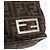 Borsa a Mano FENDI Zucca Canvas Nero Marrone Auth 189369 - vista 16