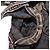Borsa a Mano FENDI Zucca Canvas Nero Marrone Auth 189369 - vista 22
