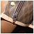 Céline Borsa Boston CELINE in tela Macadam PVC Pelle Marrone Oro Auth 189325 D'oro - vista 21