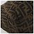 Borsa Tote FENDI Zucca Canvas Nero Marrone Auth BA13729V - vista 11