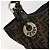 Borsa Tote FENDI Zucca Canvas Nero Marrone Auth BA13729V - vista 14