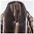 Borsa Tote FENDI Zucca Canvas Nero Marrone Auth BA13729V - vista 15