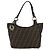 Borsa Tote FENDI Zucca Canvas Nero Marrone Auth BA13729V - vista 2