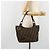 Borsa Tote FENDI Zucca Canvas Nero Marrone Auth BA13729V - vista 23