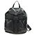 PRADA Rucksack Leder Schwarz VZ0053 Auth am11989V - Ansicht 2
