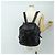 PRADA Rucksack Leder Schwarz VZ0053 Auth am11989V - Ansicht 29