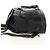 PRADA Rucksack Leder Schwarz VZ0053 Auth am11989V - Ansicht 4