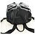 PRADA Rucksack Leder Schwarz VZ0053 Auth am11989V - Ansicht 6
