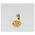 Orecchini CHANEL Metallo Tonalità Oro CC Auth 188627 - vista 4