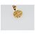 Orecchini CHANEL Metallo Tonalità Oro CC Auth 188627 - vista 8