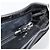 Borsa GUCCI Bamboo Nylon Nero Argento 002 1998 0352 Auth ep14964 - vista 15