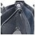 Borsa GUCCI Bamboo Nylon Nero Argento 002 1998 0352 Auth ep14964 - vista 18