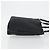 Borsa GUCCI Bamboo Nylon Nero Argento 002 1998 0352 Auth ep14964 - vista 4