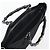Borsa GUCCI Bamboo Nylon Nero Argento 002 1998 0352 Auth ep14964 - vista 6