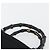 Borsa GUCCI Bamboo Nylon Nero Argento 002 1998 0352 Auth ep14964 - vista 8
