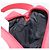 Borsa a tracolla Miu Miu in tela rossa Auth bs35735 Rosso - vista 17