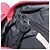 Borsa a tracolla Miu Miu in tela rossa Auth bs35735 Rosso - vista 19