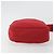 Borsa a tracolla Miu Miu in tela rossa Auth bs35735 Rosso - vista 9