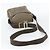 LOUIS VUITTON Damier Geant Sitadan NM Borsa Marrone Tail M93224 LV Auth 189791 - vista 7